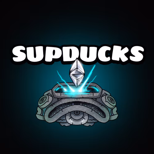 SupDucks Quetzal Returns Commemorative NFT