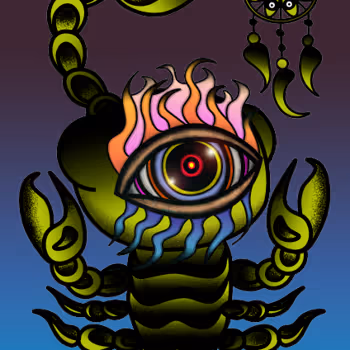 Nocturnal by rylar x Reddit Collectible Avatars
