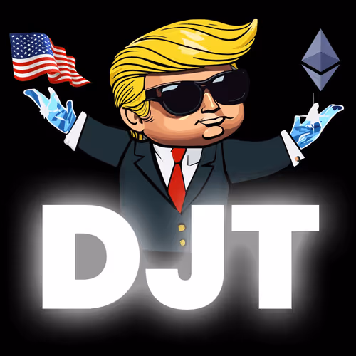 DJT NFT Collection