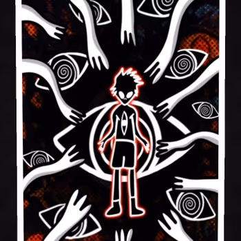 EYES by Gh0stTheCreator x Reddit Collectible Avatars