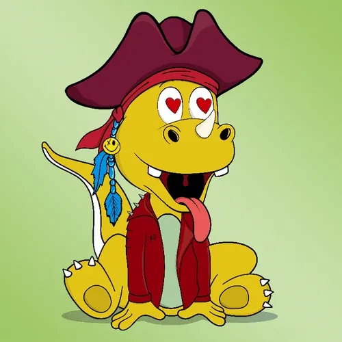 Dapper Dinos Gen1 Baby Dinos