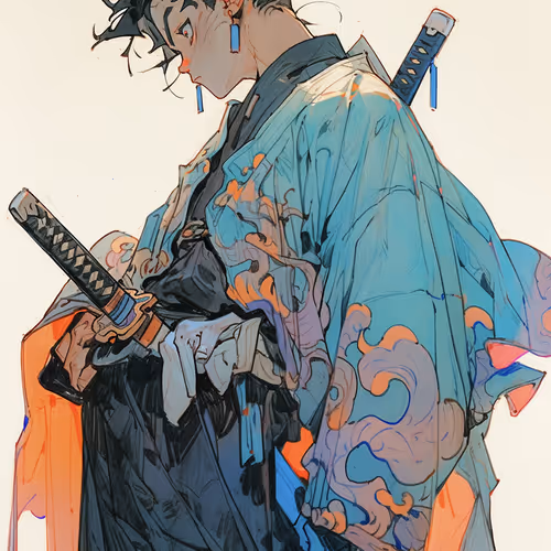 Yōkai Samurai Gene