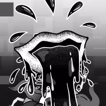 The Taste of Ink by Joe (The Kappa Guy) x Reddit Collectible Avatars