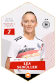 Common - Lea Schller - Basic - Squad - Womens National Team - 2021