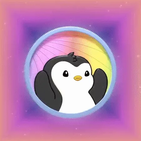 LC Pudgy Penguin Collection Reveal Pass