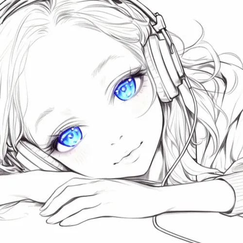 While listening to the song