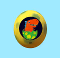 Chibikko-saurus Jurassic