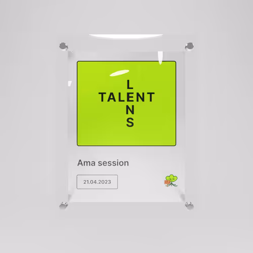 Lens RU and Talent Protocol