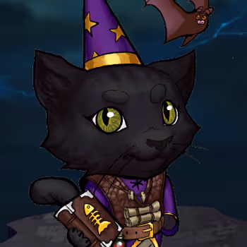 Spooky Sequel: Wurlawyrm x Reddit Collectible Avatars