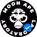 Moon Ape Lab Polygon
