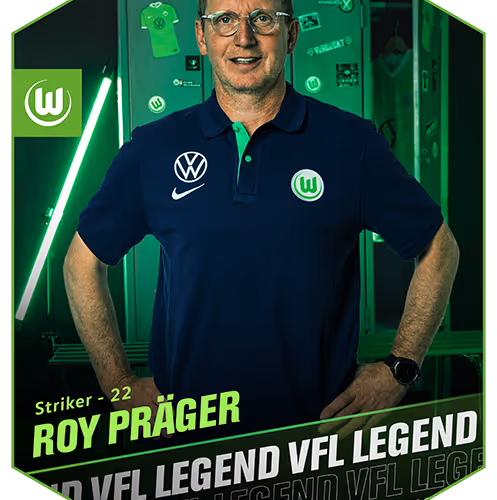 Special - Roy Präger - POAP - 2022 Edition - Men's Team - 2022