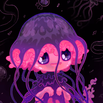 Bathypelagic Buddy by salt the wizard x Reddit Collectible Avatars