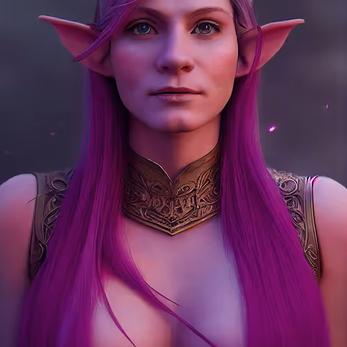 Mistic Elves