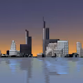 Sinking Cities