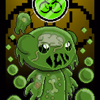 Radioactive by ToonGuys x Reddit Collectible Avatars