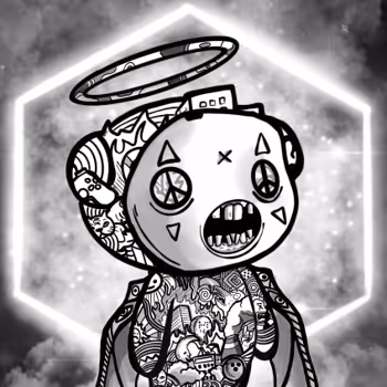 Full by spaceoddity x Reddit Collectible Avatars