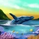 Whale Series