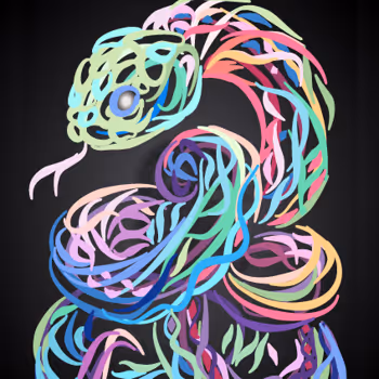 Coil by Scubaprincess x Reddit Collectible Avatars
