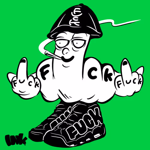 超ファックくん