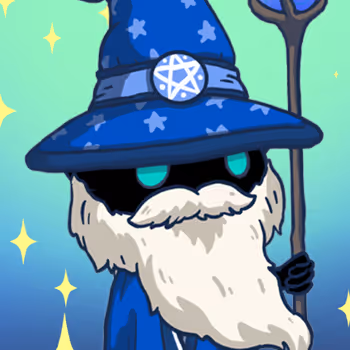 Mage Wizard by Toe_Day x Reddit Collectible Avatars