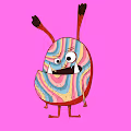 Crazy Monsters 1st Edition Avatars