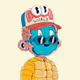 Retro Digital Goons