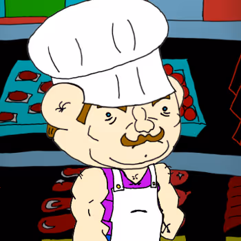 Ribeye by TurnipDaHeat x Reddit Collectible Avatars
