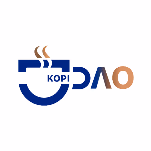 Kopi Cups by KopiDAO