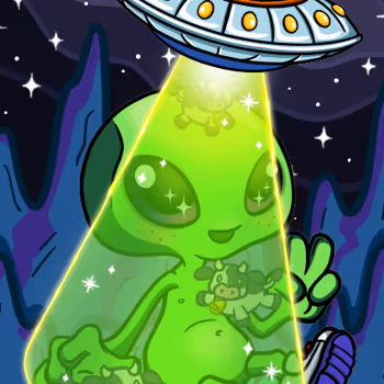 Space Out by Paulinka x Reddit Collectible Avatars