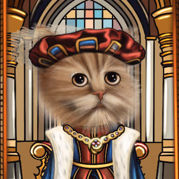 Royal Pawtrait by Pippa x Reddit Collectible Avatars