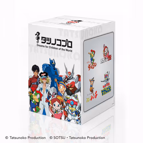 VEXMETA x Tatsunoko Series 1