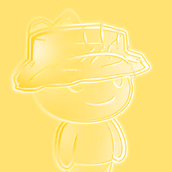 Golden boy by rowboat72 x Reddit Collectible Avatars