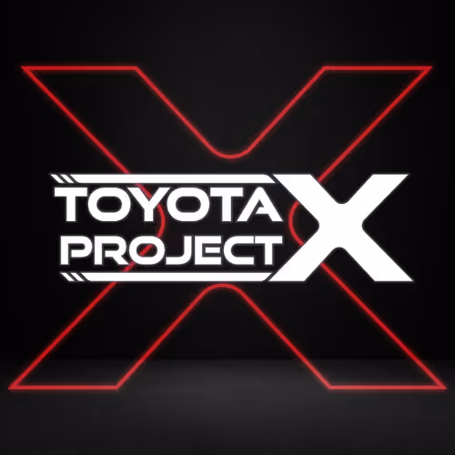 TOYOTA X META-RIDE