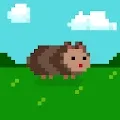 Pixel Hammy Baby NFT