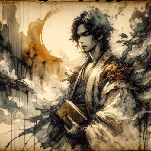 - Saki yuku mono -
