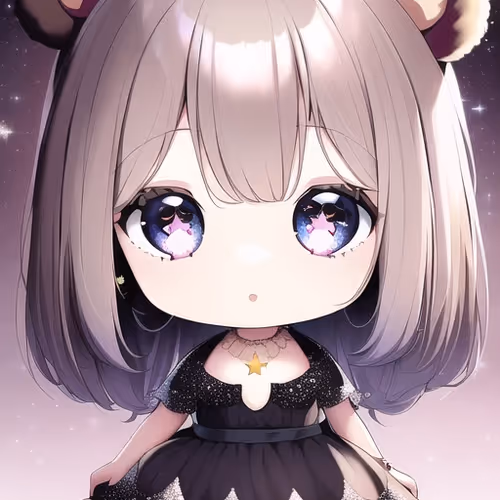 STAR EYES collection