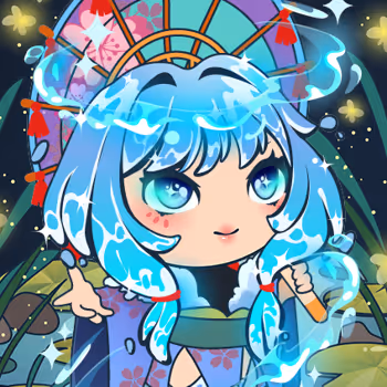 Aquarelle by Art of Majon x Reddit Collectible Avatars