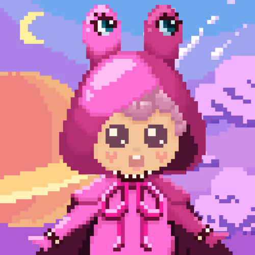 PixelSue NFT