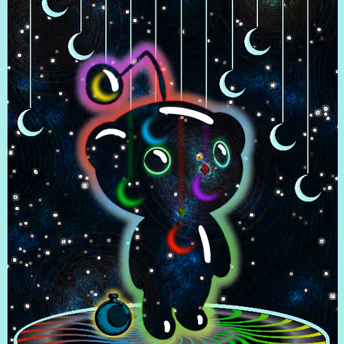 The Moon Collector