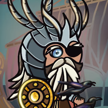 Odin by Pippa x Reddit Collectible Avatars