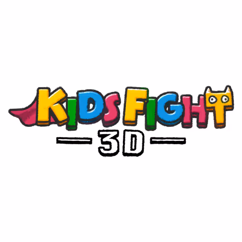 Kids Fight -3D-