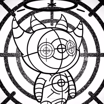 + CROSSHAIR + by Joe (The Kappa Guy) x Reddit Collectible Avatars