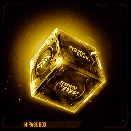 Born to Die Game - Mystery Boxes