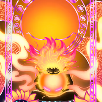 The Sun by solz1967 x Reddit Collectible Avatars