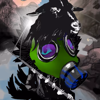 wolf's clothes by 5hips x Reddit Collectible Avatars