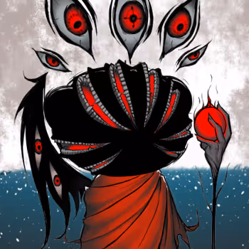 Umbra by BaldTuesdays x Reddit Collectible Avatars