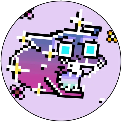 Metaversalist Badge 006: Gossamer Rozen’s Tigerbob wearables