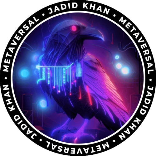 Metaversalist Badge: Jadid Khan
