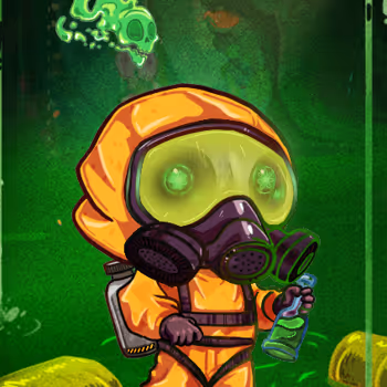 Lost Protocol by Civort x Reddit Collectible Avatars
