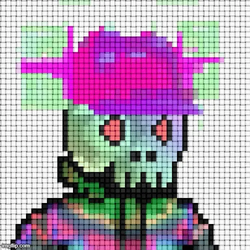 Insurgent Skull